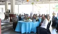 Kapolresta Barelang bersama Kapolda Kepri Ikuti Zoom Meeting Anev Sitkamtibmas Idul Fitri 1447