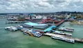 Arus Mudik dan Balik Lebaran 1447 H/2026 M di Pelabuhan SBP Tanjungpinang Berjalan Lancar dan Kondusif