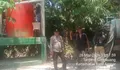 Jamin Kebutuhan Masyarakat, Polsek Batu Ampar Amankan Distribusi Air Bersih Hari ke-63