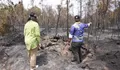 Kebakaran Hutan Lindung di Waduk Nongsa Batam, 3,85 Hektare Lahan Terbakar