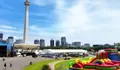 Presiden Prabowo Hadirkan Bazar dan Hiburan Rakyat di Monas, Warga Jakarta Meriahkan Idulfitri