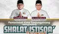 Salat Istisqa di Tanjungpinang, Masyarakat Diminta Doakan Turunnya Hujan