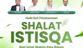Pemko Batam Mengajak Masyarakat Muslim Salat Istisqa Memohon Turun Hujan