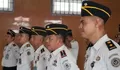 Kementrian Pemasyarakatan Halal Bi Halal Lebaran, Lapas Narkotika Tanjungpinang Ikuti Secara Daring