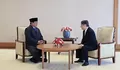 Pertemuan Hangat Prabowo dan Kaisar Naruhito Perkuat Kemitraan Indonesia-Jepang