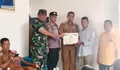 Momentum Halal Bihalal, Polsek Bulang Perkuat Kedekatan dengan Masyarakat Pulau Buluh