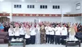 Kader Posyandu Perkuat Silahturahmi dengan Menggelar Halal Bihalal