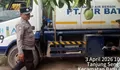 Distribusi Air Bersih Hari ke-71 di Tanjung Sengkuang dan Batu Merah Dimonitor Ketat Polsek Batu Ampar