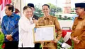 Pemko Batam Raih Penghargaan, Amsakar Soroti Pentingnya Kolaborasi
