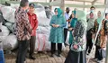 Ketua TP-PKK Kota Batam, Erlita Amsakar: Belajar Pengelolaan Sampah Efektif di Jakarta Barat