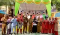 Semangat Mengalir di Tengah Hujan PKSPAI SD Bengkong 2026 Sukses Dibuka
