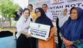 Bantuan Akan Terus Diperluas, Li Claudia: Lansia Batam Harus Sejahtera