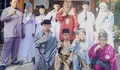 Semangat Tak Kunjung Padam, 21 Siswa SDN 011 Bengkong Ikuti Lomba PAI