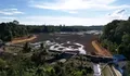 Waduk Sei Jago Bintan yang Rusak Parah, Wagub Nyanyang Instruksikan Rehab Total