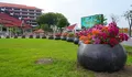 Tanpa Bebani Keuangan Daerah dan Negara, BP Batam Tegaskan Penataan Pot Bougenville di Taman Kota Berasal dari Program CSR