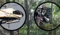 Usai Dilaporkan Hilang Kontak dan Diduga Jatuh, Puing Helikopter PK-CFX Ditemukan di Lokasi Ekstrem Perbukitan Kalbar