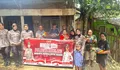 Polwan Polresta Barelang Gelar Kegiatan Minggu Kasih dengan Membagikan Bingkisan kepada Masyarakat di Kabil
