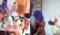 Viral karena Mendapat Mendapat Acungan Jari Tengah, Bu Atun Guru SMAN 1 Purwakarta Legawa Memaafkan Siswanya