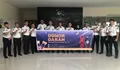 Sambut HBP ke 62, Pegawai Lapas Kelas IIA Batam Melakukan Aksi Donar Darah