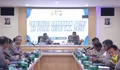 Terima Kunjungan Supervisi Baharkam Polri, Kapolda Kepri Tekankan Keberadaan Baharkam Kepri Merupakan Tulang Punggung Kepolisian