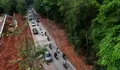 Jalan Gajah Mada Batam Kembali Bisa Dilalui, Perbaikan Berlangsung Secara Bertahap