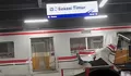 Penumpang KRL Syok usai Keretanya Tertabrak KA Argo Bromo di Bekasi: Langsung Lompat, Berlindung di Bawah Peron