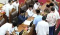 Laporan Reses 8 Fraksi DPRD Batam Dibacakan Berpantun 