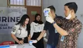 Lapas Kelas IIA Batam Gelar Tes Urine, 100 Peserta Dinyatakan Negatif Narkotika