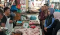 TPID Kepri Sidak Stok dan Harga Bahan Pokok di Pasar Bintan Center Jelang Idul Adha