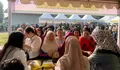 Bantu Warga Dapat Kebutuhan Pokok Terjangkau Jelang Iduladha, GPM Diserbu Warga