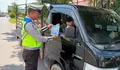Jelang Operasi Patuh Seligi 2026, Satlantas Polres Lingga Gencar Sosialisasi kepada Pengendara