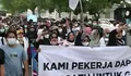 Ratusan Relawan MBG Batam Sampaikan Aspirasi, Minta Program Tetap Berlanjut