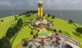Pemprov Targetkan Presmian Pembangunan Museum dan Monumen Bahasa di Pulau Penyengat Bersamaan Peringatan Sumpah Pemuda