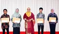Nilai Sempurna di TKA Perdana, Empat Siswa SDN 011 Bengkong Banggakan Sekolah dan Kota Batam