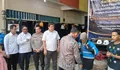 Dipimpin Langsung Kapolsek, Polsek Sekupang Sukses Jaga Keamanan Acara Peresmian Welding School