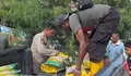 Jalin Silaturahmi, Polresta Barelang Berbagi Bantuan dan Eratkan Sinergi dengan Warga Pulau Panjang