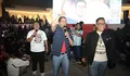 Lautan Manusia di Dataran Engku Putri, Wali Kota Batam Larut dalam Kemeriahan Nobar Final Piala Dunia 2026.