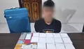 Petugas Avsec Bandara SSK II Gagalkan Penyelundupan Sabu Dua Kilogram Menuju Jakarta