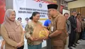 500 Paket Sembako Disalurkan, Wali Kota Tanjungpinang Ucap Terima Kasih Kepada Pemprov Kepri
