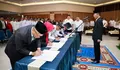 Lantik 311 Pejabat, Amsakar Tekankan Buktikan Kepercayaan Lewat Kinerja Bukan Keluhan