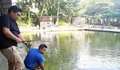 Legendaris Sejak 2013, Kolam Pancing GT Batam Jadi Tempan Favorit Penikmat Galatama