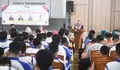 Jadilah Pelopor Hidup Sehat, Dewi Ansar Ajak Siswa SMA Negeri 1 Tanjungpinang Lawan Kanker