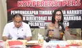 Jejak Pemberantasan Narkoba di Kepri, Dari Buangan ke Laut hingga Modus Vape Beracun