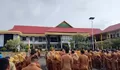 Bukan Sekadar Rutinitas Pagi, Disdik Kepri Jadikan Apel Senin Ruang Kebersamaan dan Pacu Kinerja Pegawai