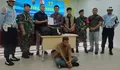 Selundupkan Sabu 1 Kg di Koper, Penumpang Tujuan Jakarta Ditangkap Petugas Gabungan Bandara SSK II