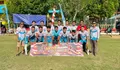 Singkirkan Fc Tanjung A, KM Azka Air Biru Berhadapan Dengan FC KTTH United Desa Rewak.