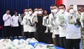 Hadir di Pemusnahan 1,3 Ton Ketamine, Gubernur Kepri Minta Pengawasan Wilayah Perbatasan Memperketat