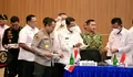 ​Amsakar Achmad Hadiri Pemusnahan 1,3 Ton Ketamine Senilai Rp2 Triliun di Batam