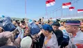 Swadaya Polri Bangun 895 Jembatan, 874 Selesai dan Manfaatkan 2 Juta Warga