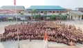 Peringati HUT Pramuka ke-65, SDN 011 Bengkong Tanamkan Nilai Kasih Sayang dan Keberanian Berekspresi